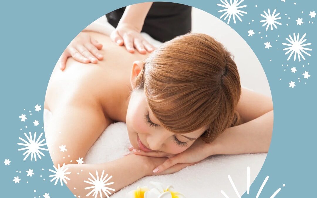 ひとまずリンパを流そう！