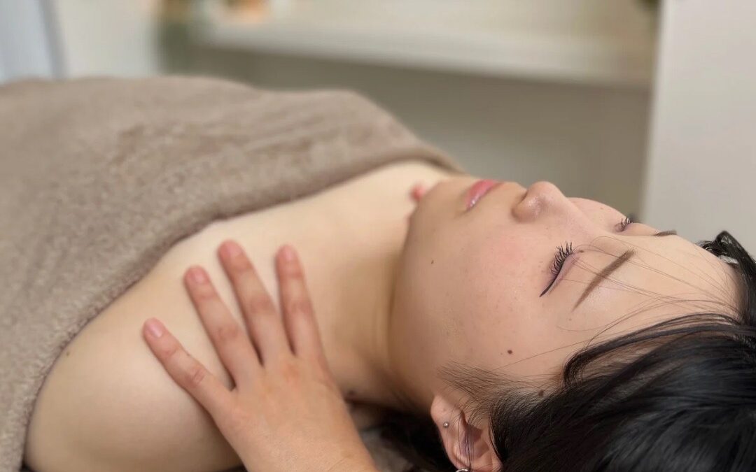 リンパマッサージで免疫力アップ！！